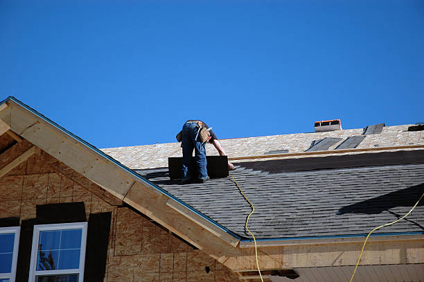 Best New Roof Installation  in Tacoma, WA