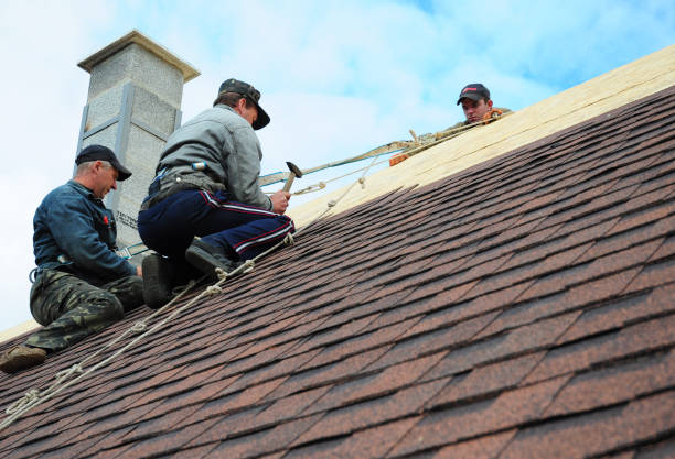 Residential Roof Replacement in Tacoma, WA